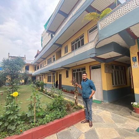 Pushpa Guest House Pokhara Exterior foto